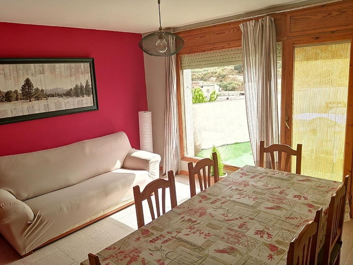 Apartamento Cal Pablo Rocafort de Vallbona Exterior foto