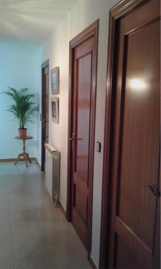 Apartamento Cal Pablo Rocafort de Vallbona Exterior foto