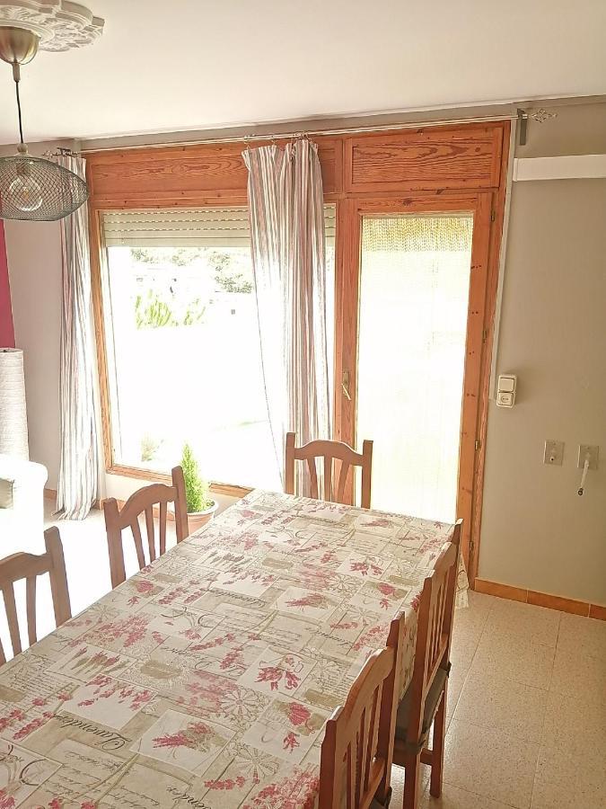 Apartamento Cal Pablo Rocafort de Vallbona Exterior foto