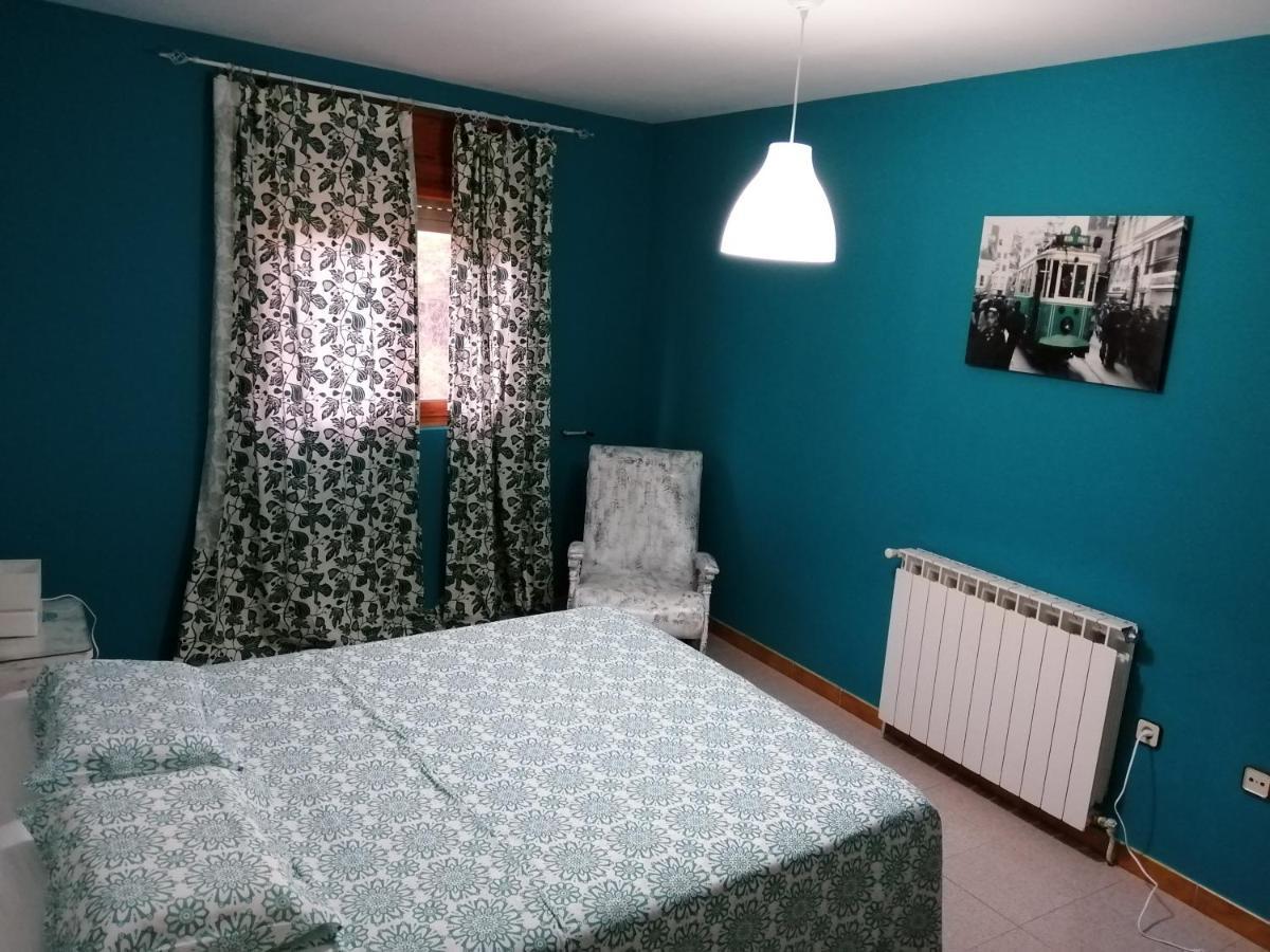 Apartamento Cal Pablo Rocafort de Vallbona Exterior foto