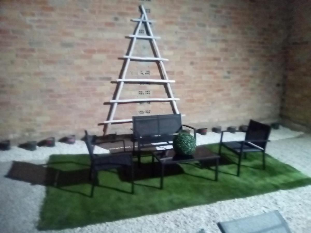 Apartamento Cal Pablo Rocafort de Vallbona Exterior foto