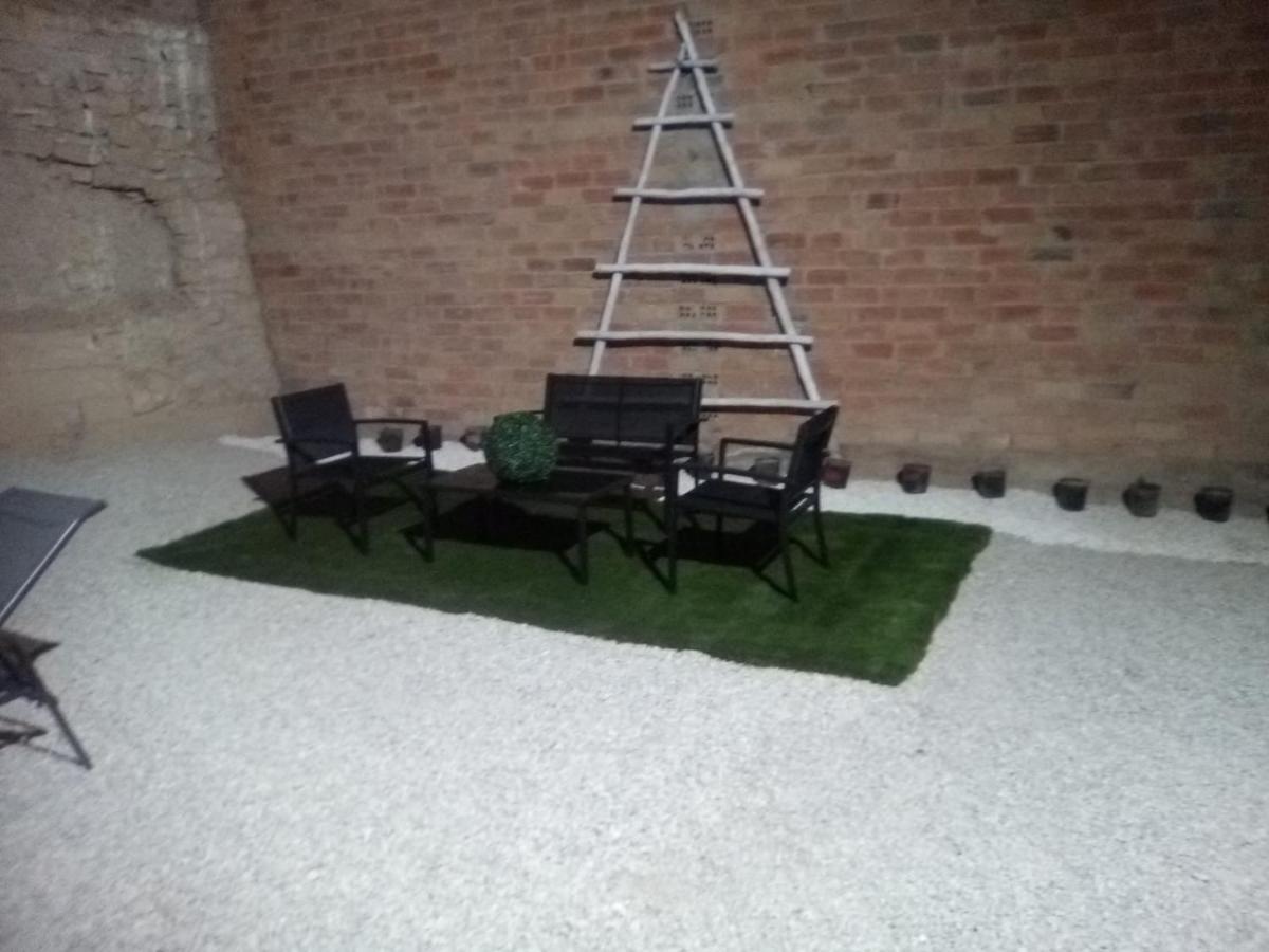 Apartamento Cal Pablo Rocafort de Vallbona Exterior foto